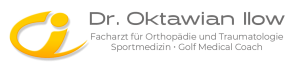 Dr.med.univ. Oktawian Ilow Logo