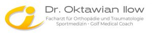Dr.med.univ. Oktawian Ilow Logo